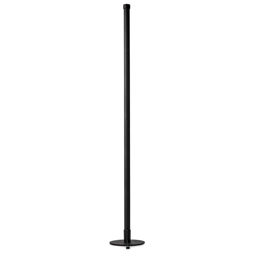 LED RGBIC Pritemdomas toršeras Smartlife LED/10W/230V 100,5 cm 2700-6500K Wi-Fi Tuya + nuotolinio valdymo pultas