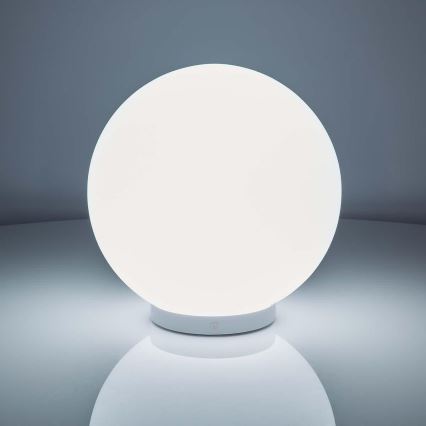 LED RGBW Reguliuojama stalinė lempa SmartLife LED/5W/5V Wi-Fi