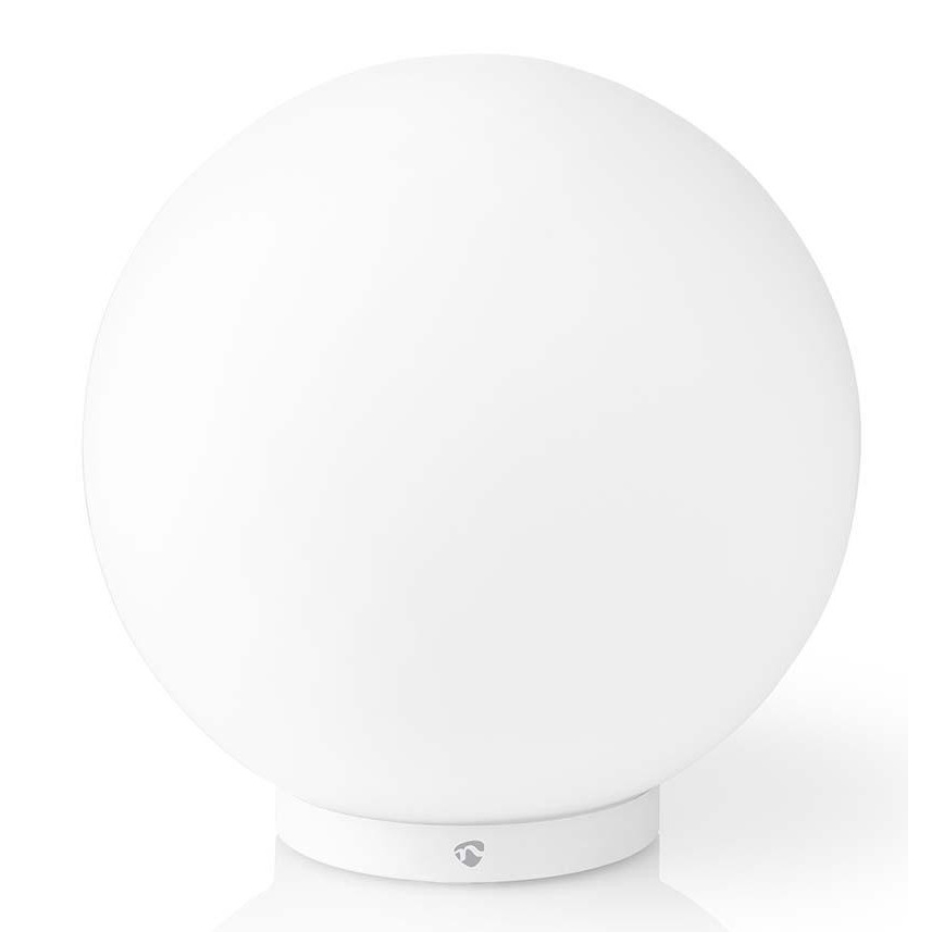LED RGBW Reguliuojama stalinė lempa SmartLife LED/5W/5V Wi-Fi