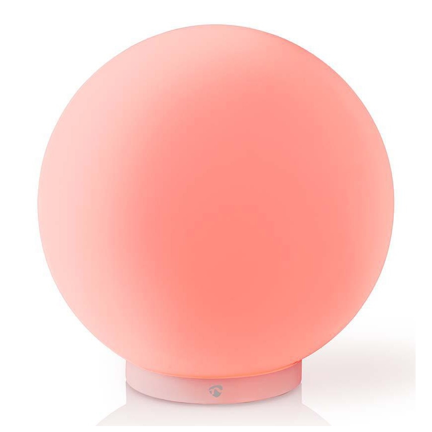 LED RGBW Reguliuojama stalinė lempa SmartLife LED/5W/5V Wi-Fi