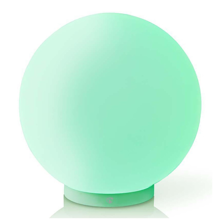 LED RGBW Reguliuojama stalinė lempa SmartLife LED/5W/5V Wi-Fi