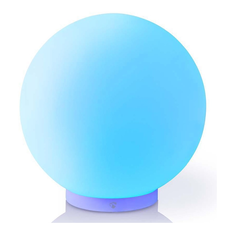 LED RGBW Reguliuojama stalinė lempa SmartLife LED/5W/5V Wi-Fi