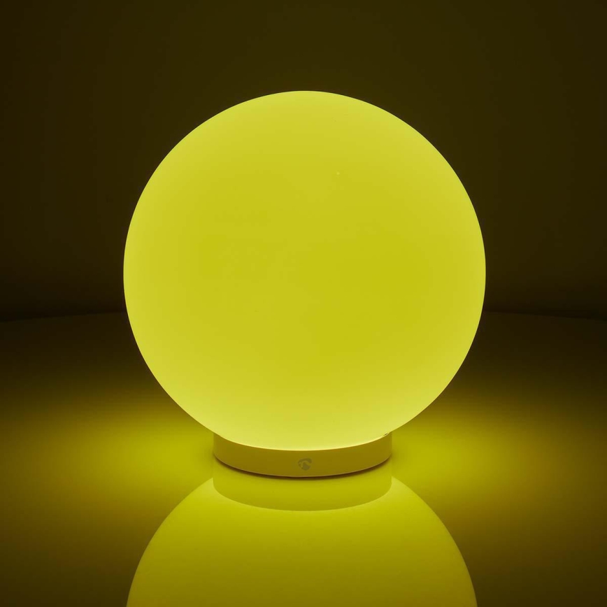 LED RGBW Reguliuojama stalinė lempa SmartLife LED/5W/5V Wi-Fi