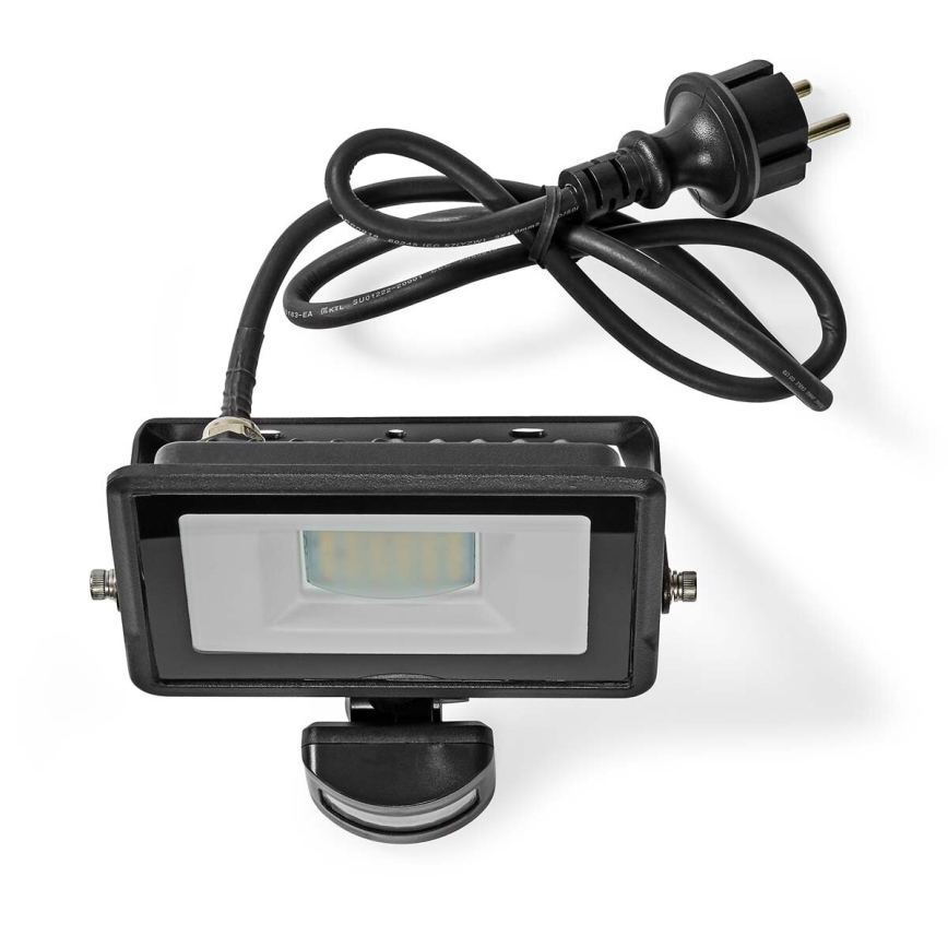 Reguliuojamas LED prožektorius su judesio jutikliu SmartLife LED/20W/230V 3000-6500K IP44 Wi-Fi