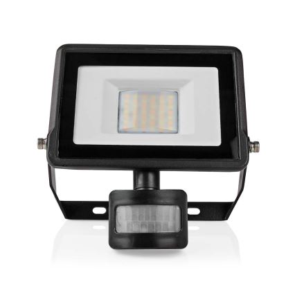Reguliuojamas LED prožektorius su judesio jutikliu SmartLife LED/20W/230V 3000-6500K IP44 Wi-Fi