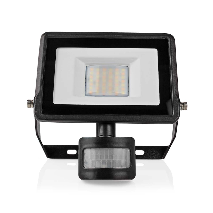 Reguliuojamas LED prožektorius su judesio jutikliu SmartLife LED/20W/230V 3000-6500K IP44 Wi-Fi