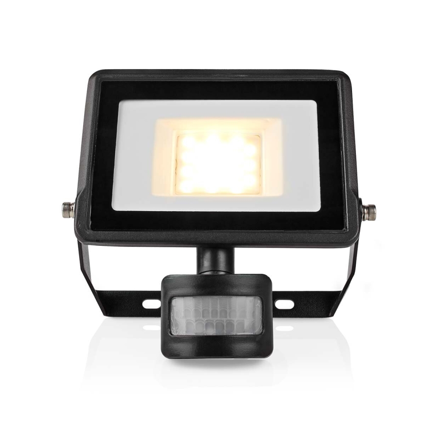 Reguliuojamas LED prožektorius su judesio jutikliu SmartLife LED/20W/230V 3000-6500K IP44 Wi-Fi