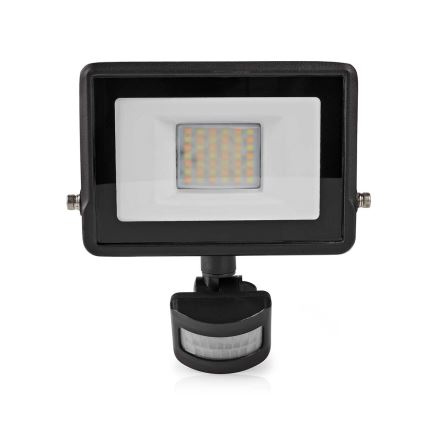 Reguliuojamas LED prožektorius su judesio jutikliu SmartLife LED/20W/230V 3000-6500K IP44 Wi-Fi