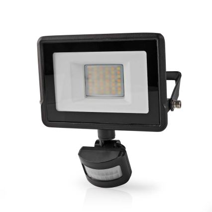 Reguliuojamas LED prožektorius su judesio jutikliu SmartLife LED/20W/230V 3000-6500K IP44 Wi-Fi