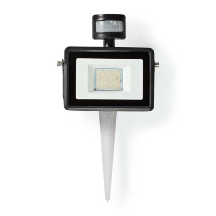 Reguliuojamas LED prožektorius su judesio jutikliu SmartLife LED/20W/230V 3000-6500K IP44 Wi-Fi