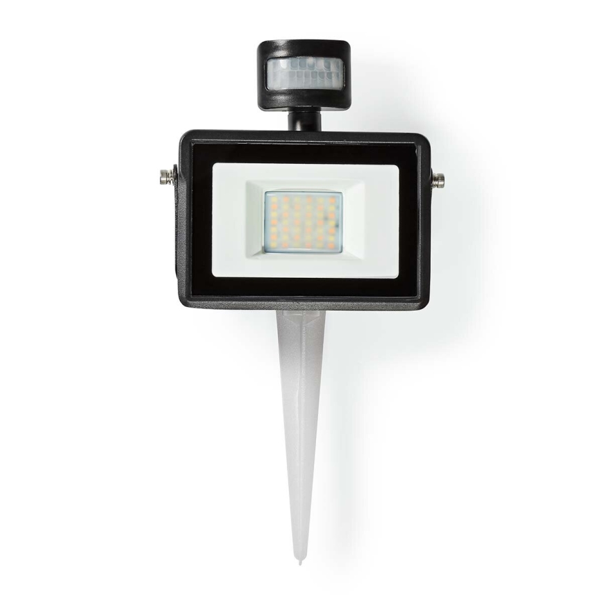 Reguliuojamas LED prožektorius su judesio jutikliu SmartLife LED/20W/230V 3000-6500K IP44 Wi-Fi