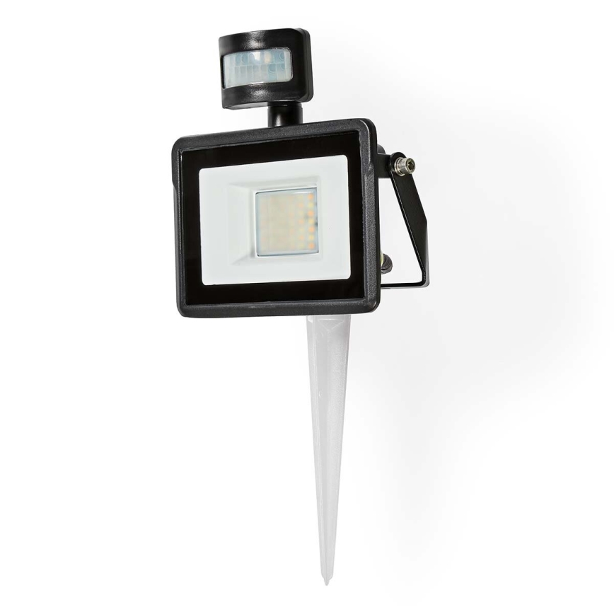 Reguliuojamas LED prožektorius su judesio jutikliu SmartLife LED/20W/230V 3000-6500K IP44 Wi-Fi