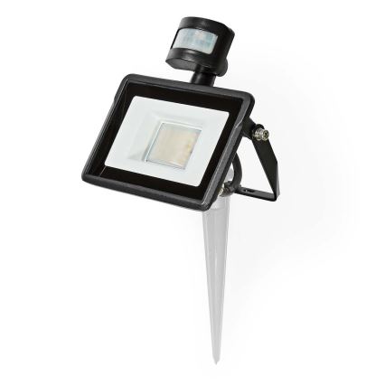 Reguliuojamas LED prožektorius su judesio jutikliu SmartLife LED/20W/230V 3000-6500K IP44 Wi-Fi