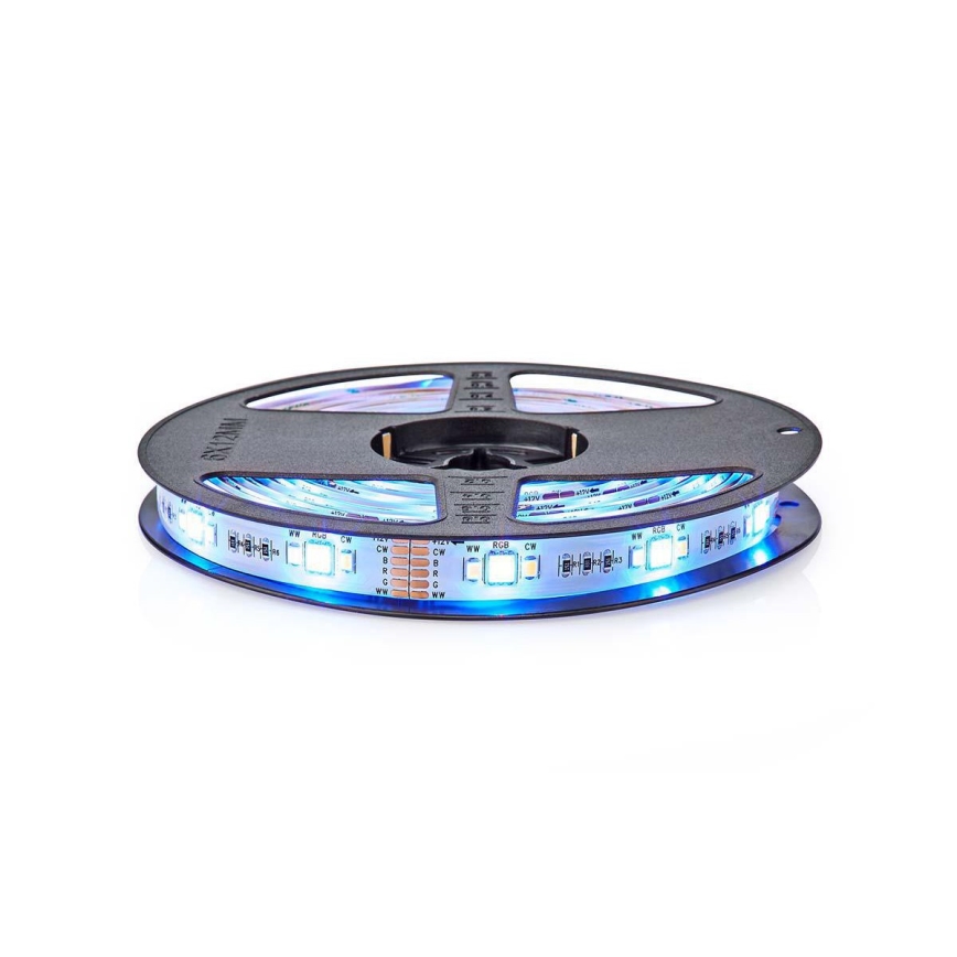 LED RGB Smart Wi-Fi juosta LED/15W/230V 2700 - 6500K 5 m