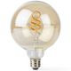 Nedis WIFILT10GDG125 - Pritemdoma išmani LED lemputė VINTAGE A60 E27/5,5W/230V