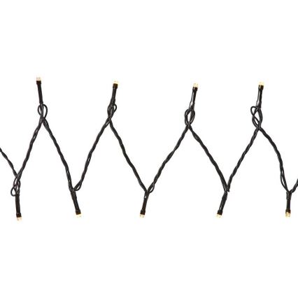 LED girlianda 100 LED / 8 režimų, 15 m, IP65, Wi‑Fi (Tuya)