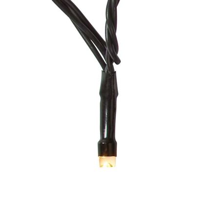 LED Kalėdinė girlianda 100xLED/8 funkcijų 15m IP65 Wi-Fi Tuya