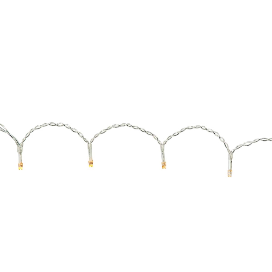 LED Kalėdinė užuolaida 240xLED/11 funkcijos 8m IP65 Wi-Fi Tuya nuo šiltos iki šaltos baltos