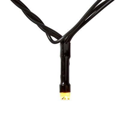 LED lauko Kalėdinė užuolaida (varvekliai) 200xLED / 8 funkcijų, 5x4m, IP65, Wi‑Fi (Tuya) — nuo šiltos iki šaltos baltos šviesos