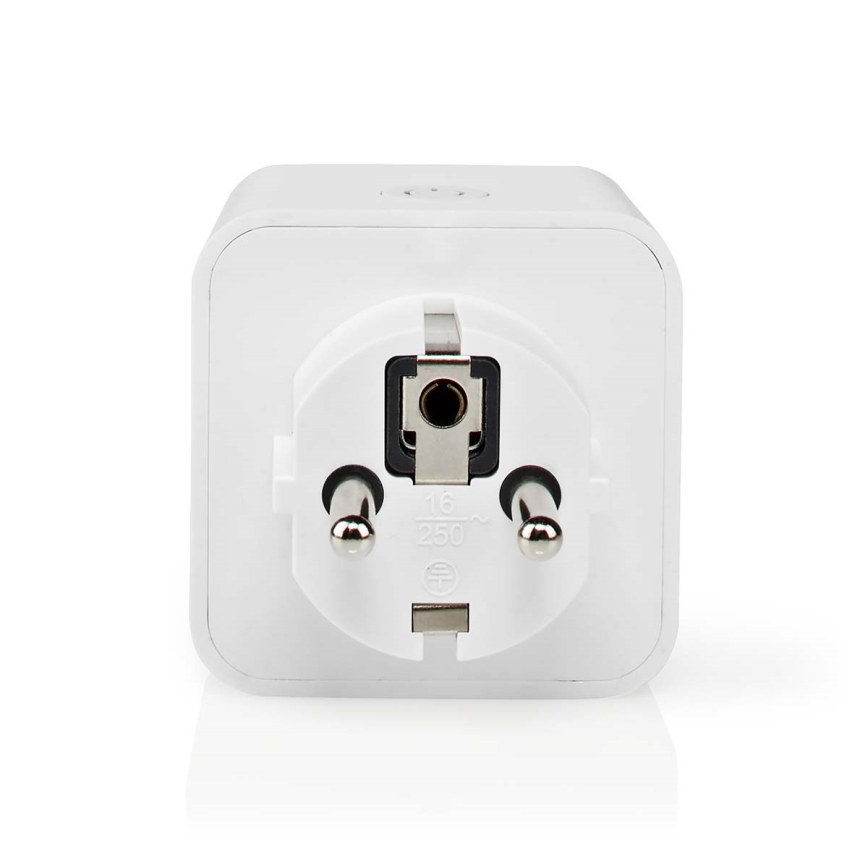 Išmanusis lizdas 3680W/230V/ Tipas E/16A Wi-Fi