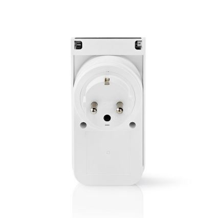 Išmanusis lizdas laukui 3680W/TYPE/230V Wifi IP44