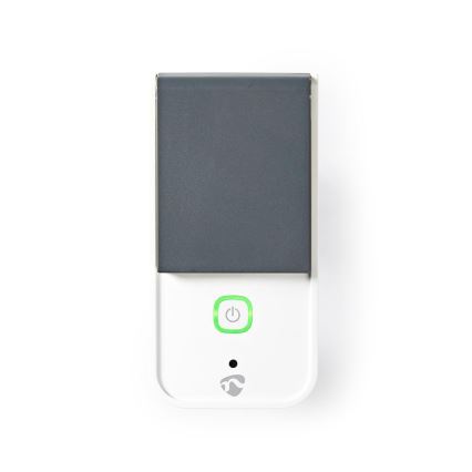 Išmanus lauko lizdas 3680W/230V/Tipas F SCHUKO/16A Wi-Fi IP44