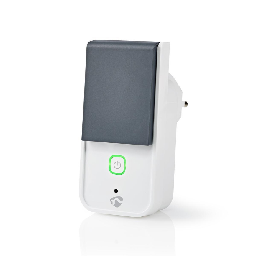Išmanus lauko lizdas 3680W/230V/Tipas F SCHUKO/16A Wi-Fi IP44