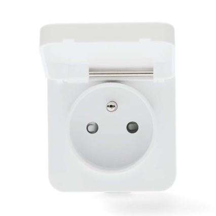 Išmanus kištukas 3680W/230V/ Type E/16A Wi-Fi Tuya IP44