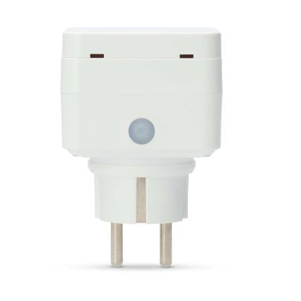 Išmanus kištukas 3680W/230V/ Type E/16A Wi-Fi Tuya IP44