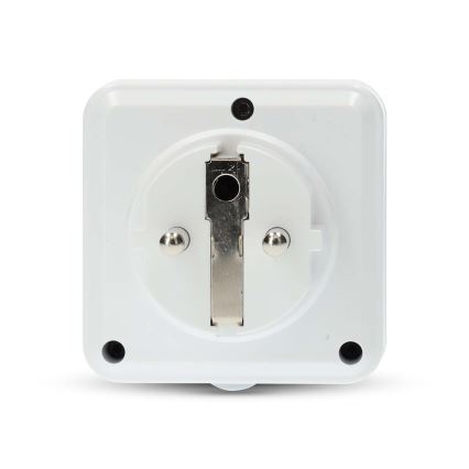 Išmanus kištukas 3680W/230V/ Type E/16A Wi-Fi Tuya IP44