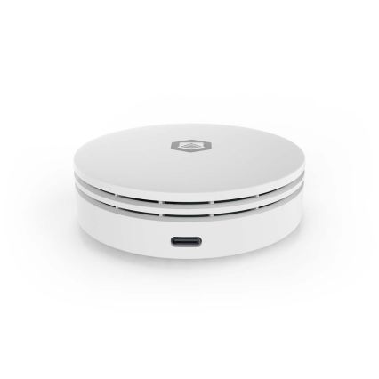 Išmanusis oro kokybės monitorius SmartLife Wi-Fi Tuya