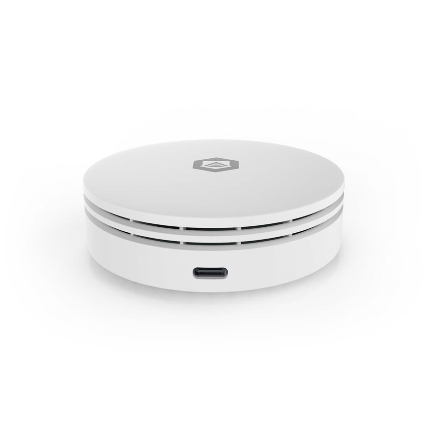 Išmanusis oro kokybės monitorius SmartLife Wi-Fi Tuya