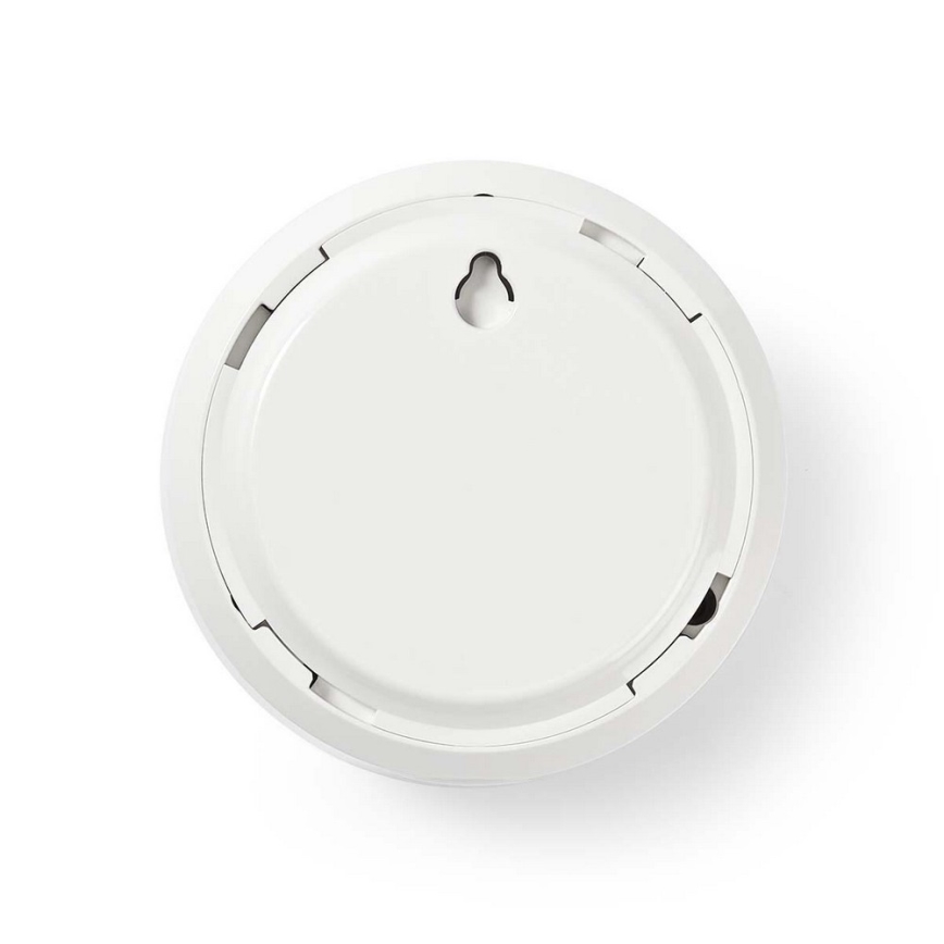 Nedis WIFISI10CWT - Wifi sirena / signalizacija / 5V 8dB