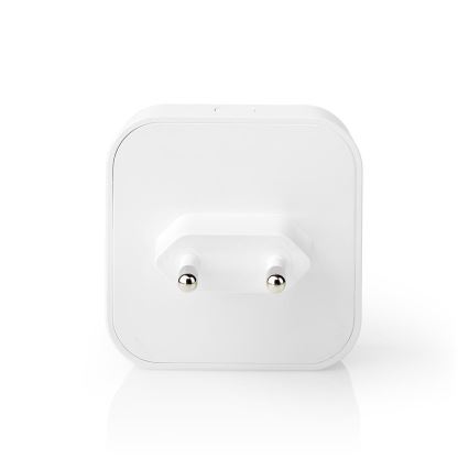 Nedis WIFIZB10CWT - Išmanioji centralė  Zigbee Wi-Fi plug-in solution 230V