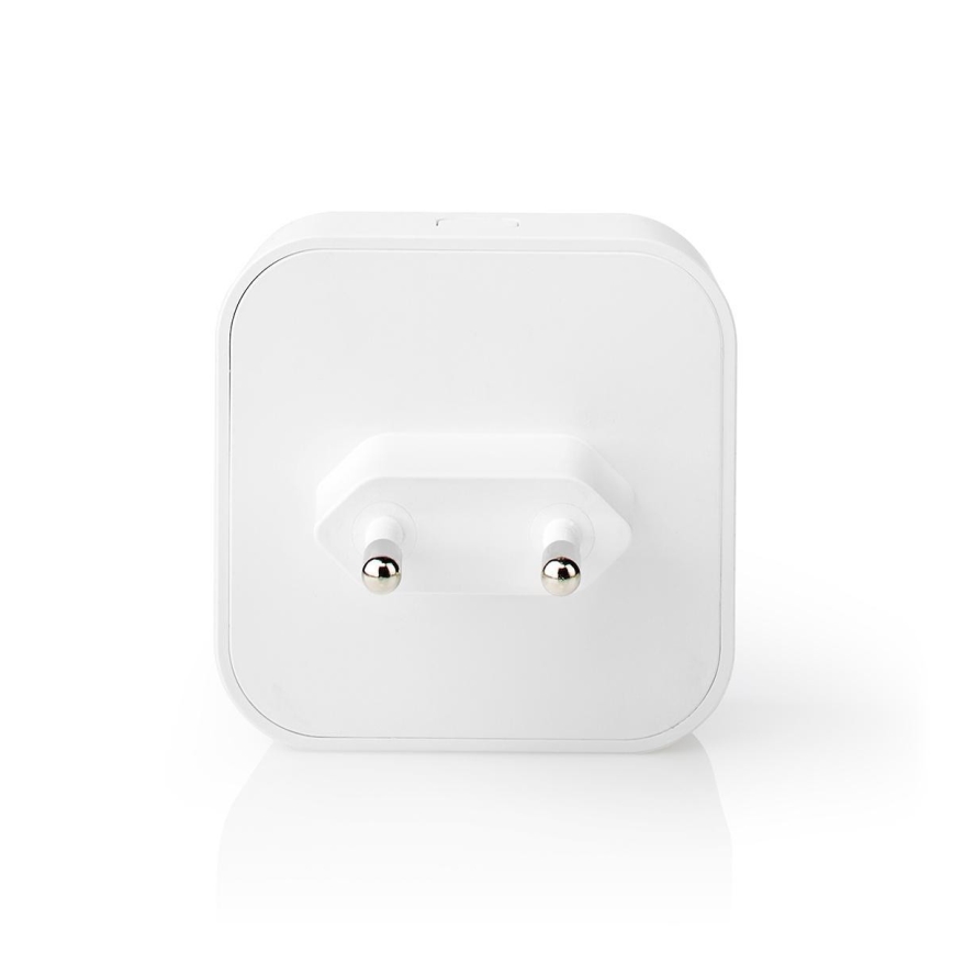Nedis WIFIZB10CWT - Išmanioji centralė  Zigbee Wi-Fi plug-in solution 230V