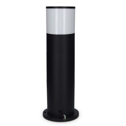 Dimeriuojama LED RGBW lauko lempa SmartLife LED/10W/230V IP65 Wi-Fi Tuya juoda