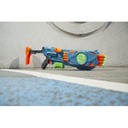 Nerf - Vaikiškas ginklas Elite 2.0 Flip-16 su priedais