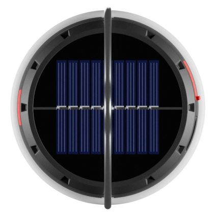 Nešiojama, reguliuojamo ryškumo saulės įkraunama LED lempa LUMINA TUBO LED/5V 800 mAh