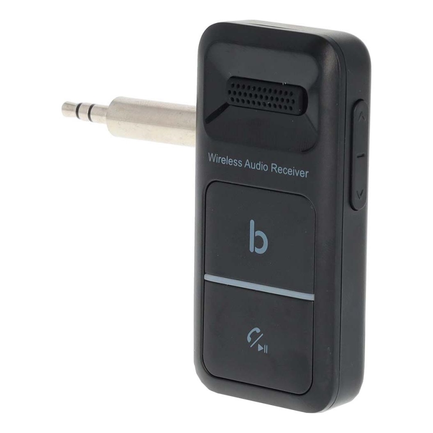 Nešiojamas Bluetooth AUX imtuvas