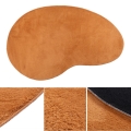 Neslystantis kilimas LOREN 160x230 cm oranžinis