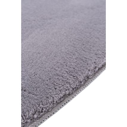 Neslystantis kilimas LOREN 160x230 cm pilkas
