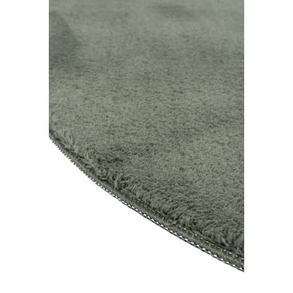 Neslystantis kilimas LOREN 160x230 cm žalias