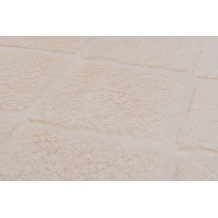 Neslystantis kilimas MODENA NEW 120x160 cm, kreminės spalvos