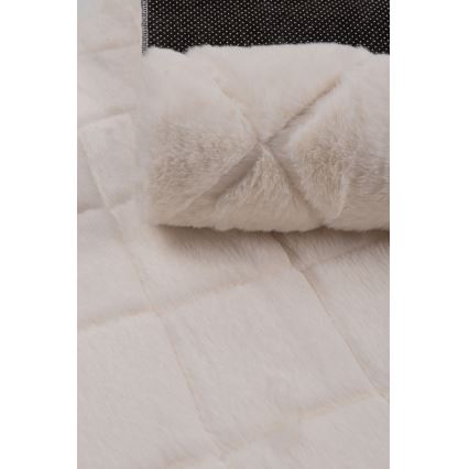 Neslystantis kilimas MODENA NEW 160x220 cm, kreminis