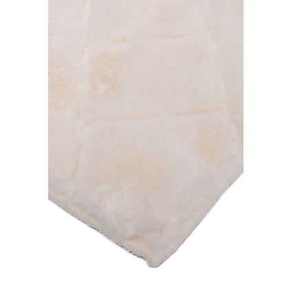 Neslystantis kilimas MODENA NEW 160x220 cm, kreminis