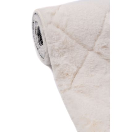 Neslystantis kilimas MODENA NEW 160x220 cm, kreminis