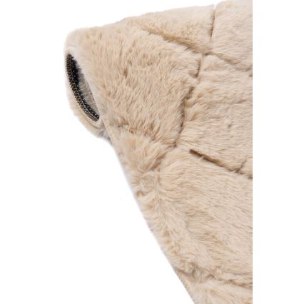 Neslystantis kilimas MODENA NEW 160x220 cm smėlio spalvos