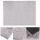 Neslystantis kilimėlis MODENA NEW 60x100 cm, pilkas