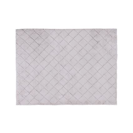Neslystantis kilimėlis MODENA NEW 60x100 cm, pilkas