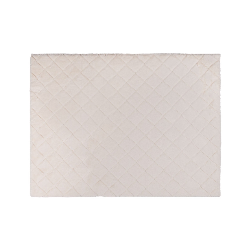 Neslystantis kilimėlis MODENA NEW 80x140 cm kreminis